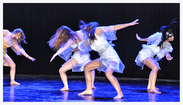 Les cours de danses avec la FSCF