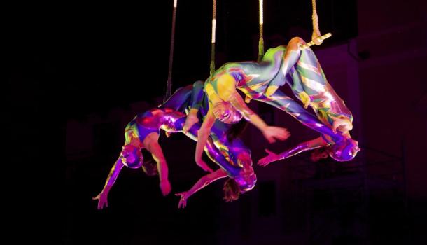 FSCF art du cirque