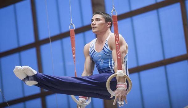 FSCF gymnastique masculine