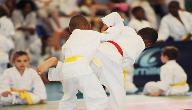 FSCF judo