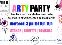 <a href="/actualites/eveil-aux-premiers-pas-arty-party" class="active">Eveil aux premiers pas à Arty Party !</a><div class="smartphoto_back_link"><a href="/multimedia">Retour aux albums</a></div><div class="smartphoto_date_album">Album publié le 04/07/2019</div>