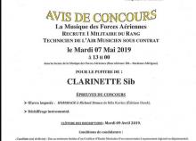 <a href="/actualites/avis-de-concours-la-musique-des-forces-aeriennes-de-bordeaux" class="active">Avis de concours à la Musique des Forces Aériennes de Bordeaux</a><div class="smartphoto_back_link"><a href="/multimedia">Retour aux albums</a></div><div class="smartphoto_date_album">Album publié le 20/03/2019</div>