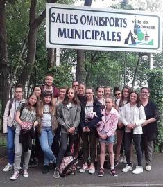 2ème édition du jumelage entre les clubs de gymnastique de Merville (59) et Donges (44)