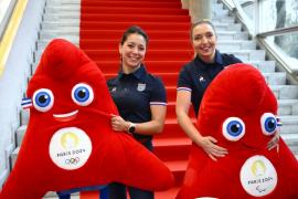 Chloé et Emeline, membres de la première promotion