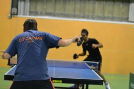 Tennis de table FSCF 24h du Ping