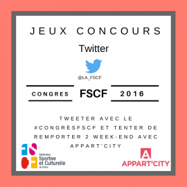 Jeux Concours FSCF