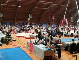 Championnat National Mixte de Gymnastique