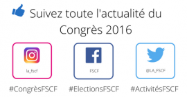 congrès fédéral FSCF