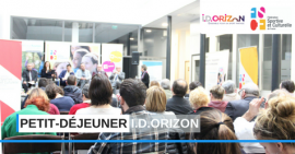 Petit déjeuner de l'association "ID.ORIZON"