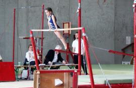 Des Poussins… Graines de gymnastes !