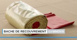 FSCF Bâche de recouvrement Gymnova