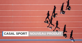 FSCF Casal Sport nouveau produit