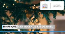 FSCF Kit décoration de noël