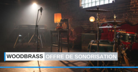 FSCF offre sonorisation Woodbrass