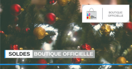 FSCF boutique officielle kits de noël