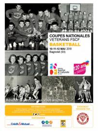 FSCF coupes nationales de Basket-ball Vétérans