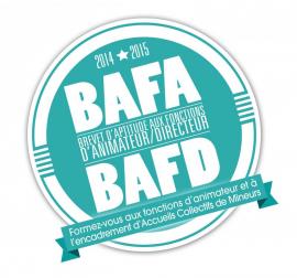 logo bafa - bafd de la FSCF