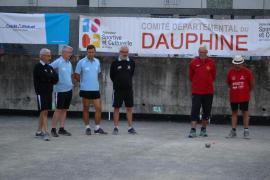 Boules lyonnaises : une 65ème édition réussie 