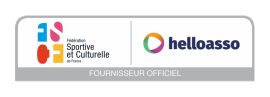 FSCF X HELLOASSO FOURNISSEUR OFFICIEL