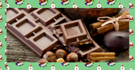 Chocolats de Noël