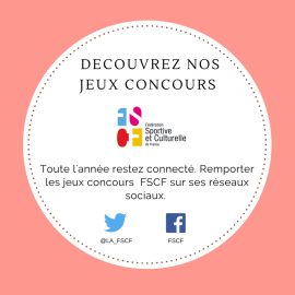 Jeux Concours FSCF