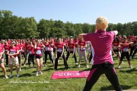 L’évènement Courir pour elles a besoin de vous !