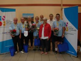 championnat national vétérans boules lyonnaises FSCF Châbons