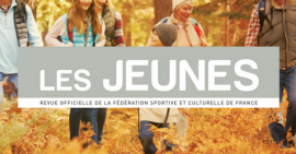 Magazine Les Jeunes novembre 2017