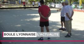 FSCF boule lyonnaise