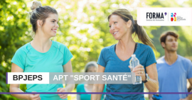 FSCF Le BPJEPS Activités Physiques pour Tous « sport santé »