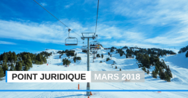 FSCF point juridique mars 2018