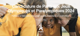 Concertation PARIS 2024