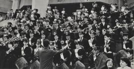 FSCF Fanfare de l'École Saint-Nicolas d'Issy-les-Moulineaux