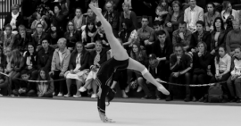 FSCF Gymnastique féminine