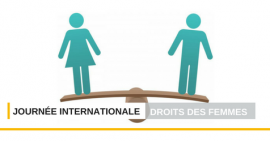 FSCF Journée internationale droits des femmes