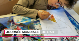 FSCF Journée Mondiale de l'art