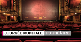 FSCF Journée Mondiale du Théâtre