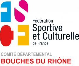 FSCF- Logo Bouches-du-Rhône