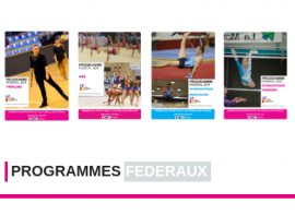 FSCF programmes fédéraux