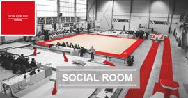 FSCF Social Room FSCF by GYMNOVA