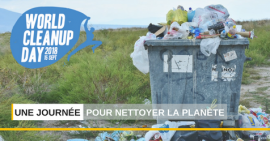 FSCF Une journée pour nettoyer la planète