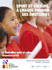 FSCF Chant Choral Activité