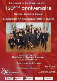 Concert Big Band Malmaison