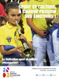 FSCF Activité Musique