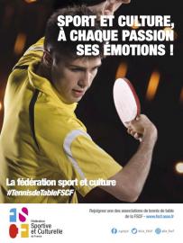 FSCF Tennis de Table Activité