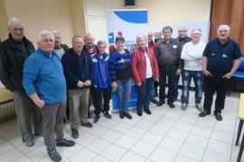 FSCF Assemblée générale de la boule FSCF