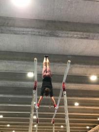 FSCF Deux athlètes du CDD au tournoi international de gymnastique 