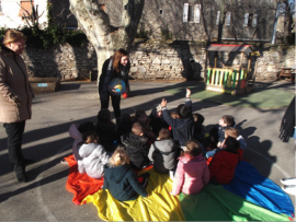 Journée "Bouge ta planète"