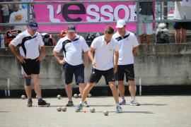 Les formules de la pratique de la boule Lyonnaise