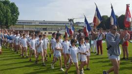 FSCF championnat gymnastique masculine